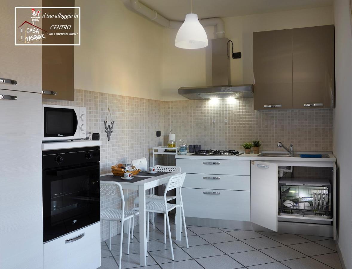 Willa Casa Pasquee Vergiate Zewnętrze zdjęcie