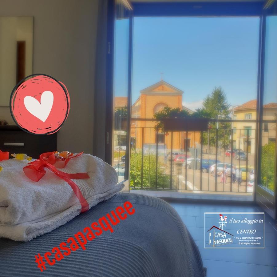 Willa Casa Pasquee Vergiate Zewnętrze zdjęcie
